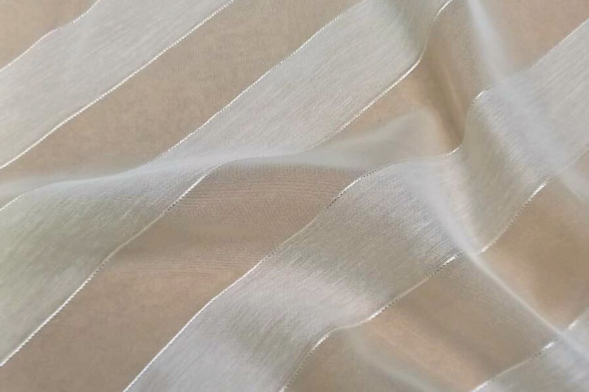 Voile Granville Natural