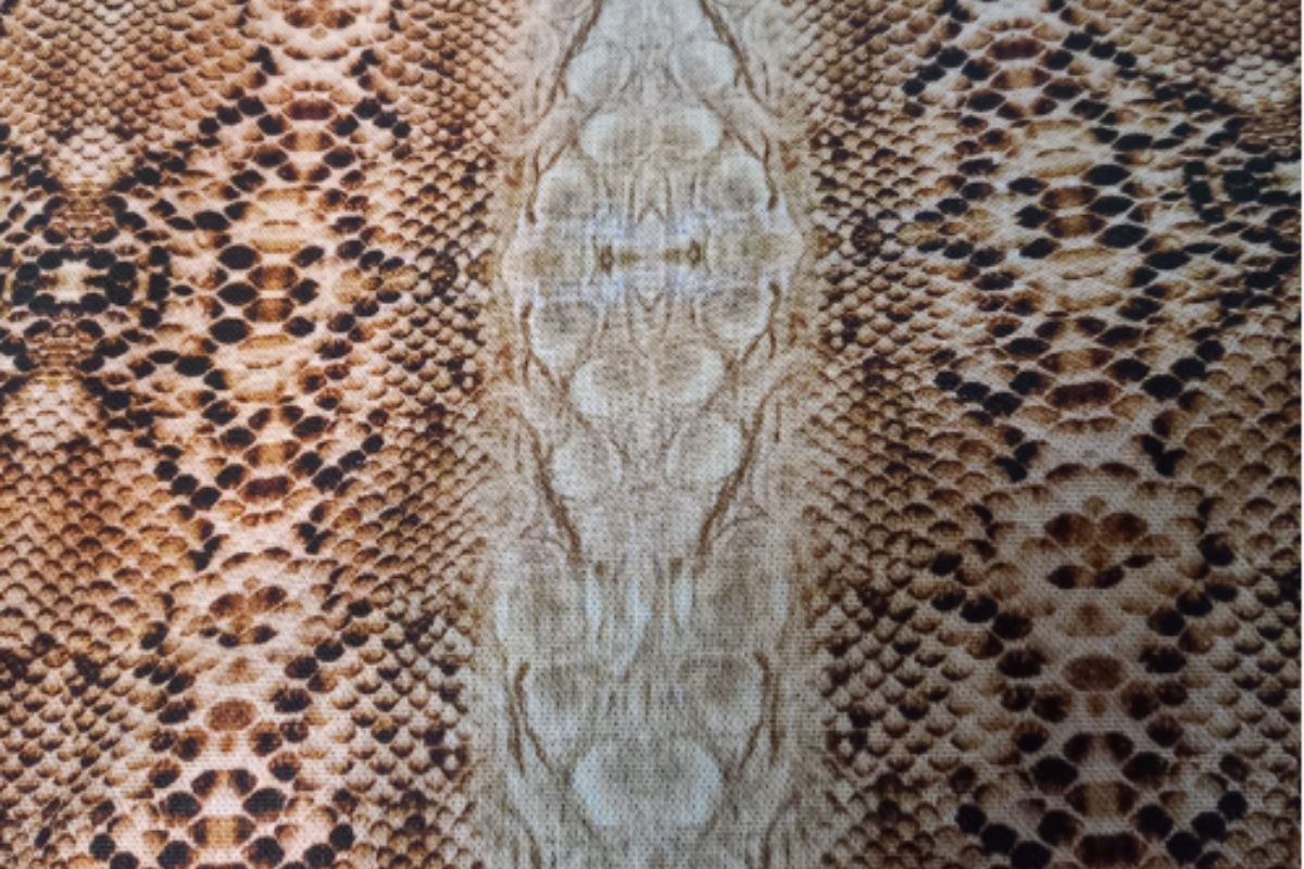 Panamá Digital Piel Reptil