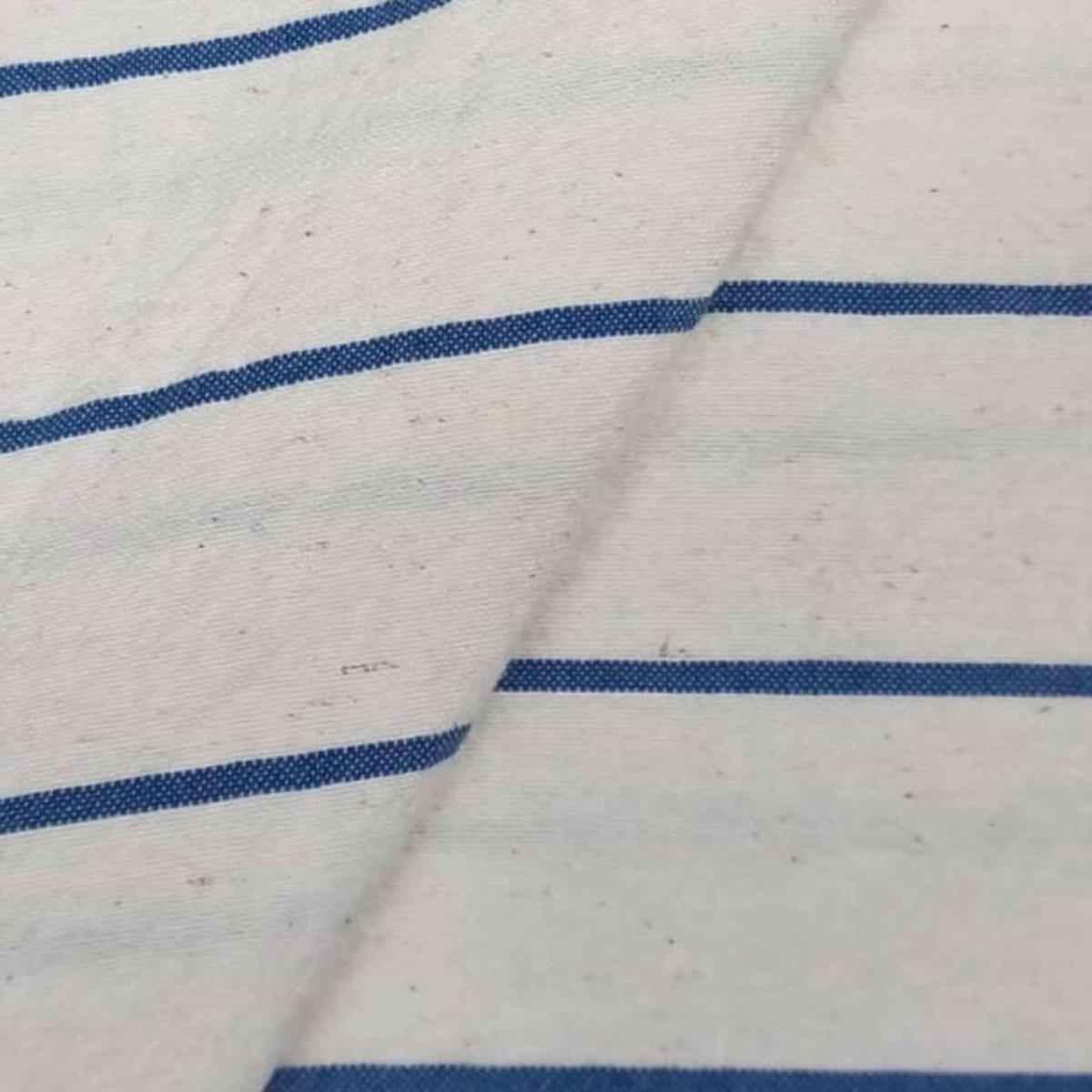 Tusor Reñaca Raya ancha Azul