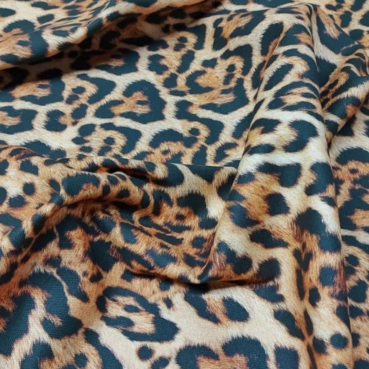 Panamá Digital Piel Leopardo