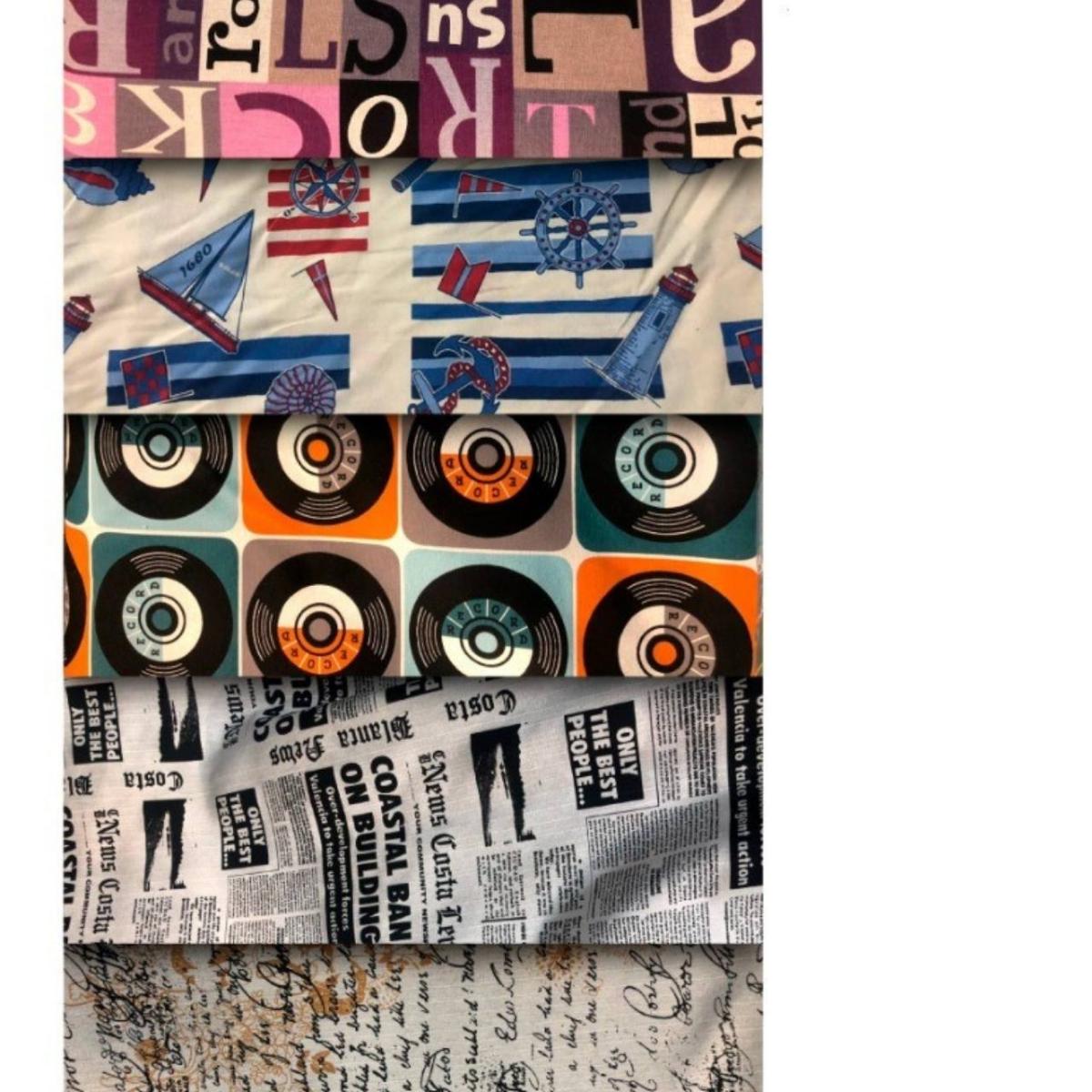 Lino Estampado Records