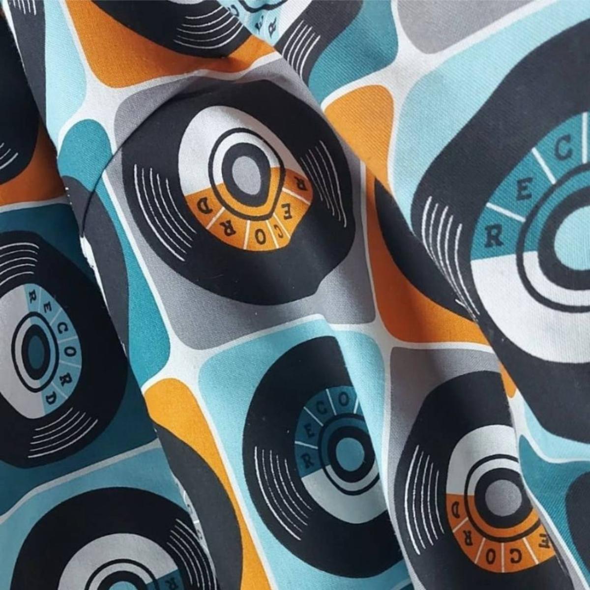 Lino Estampado Records