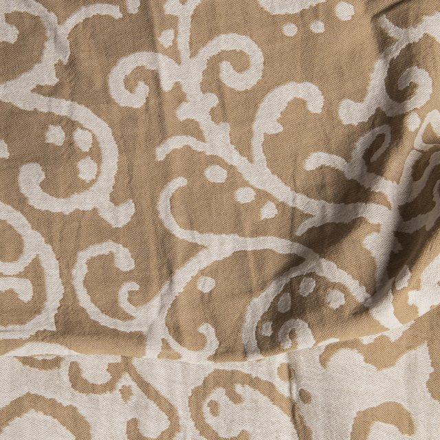 Jacquard Marsala Malva