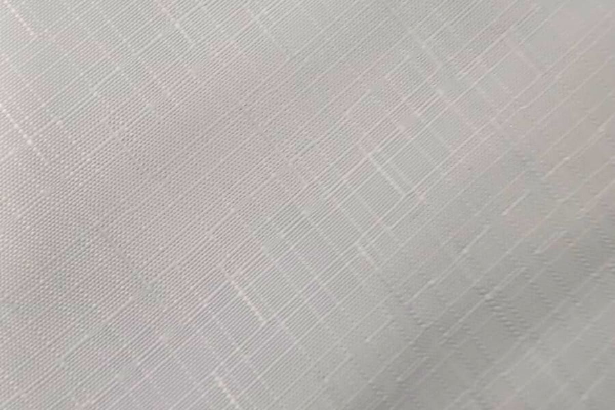 Rafia Cortinera Blanco
