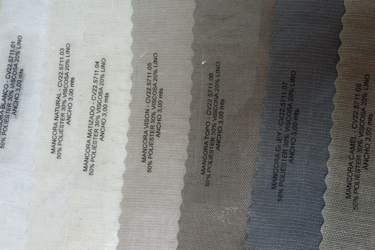 Lino Mancora Natural