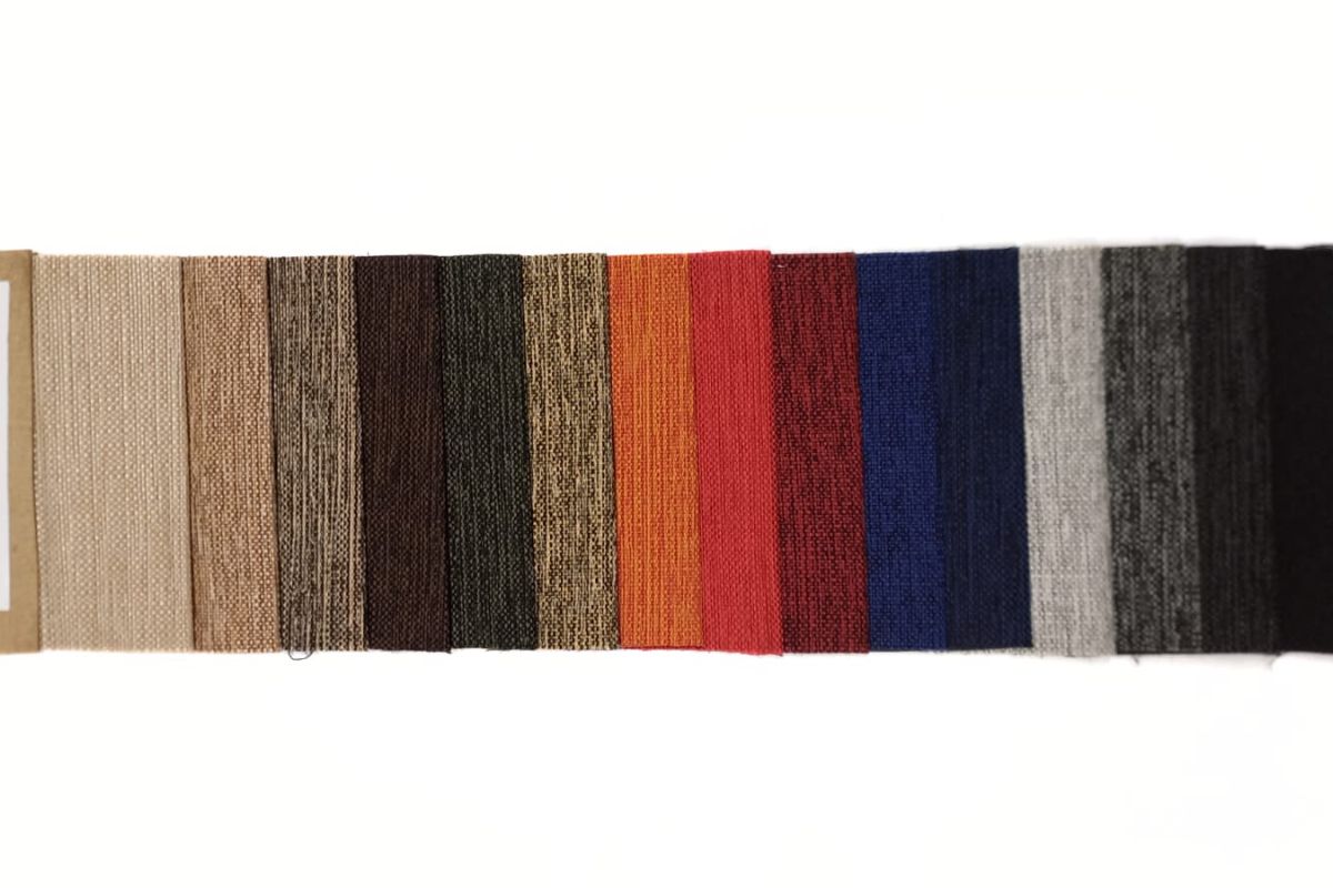 Muestrario Rafia Venecia