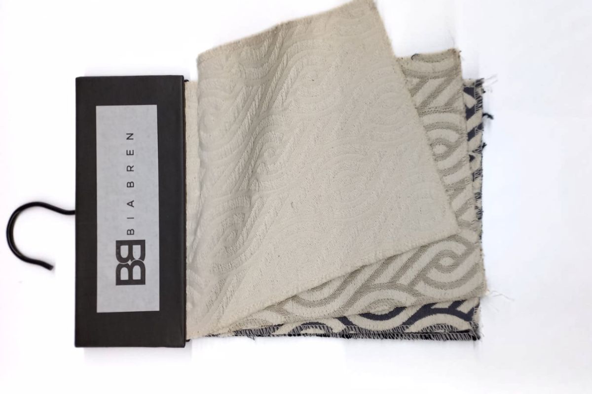 Muestrario Jacquard Solar