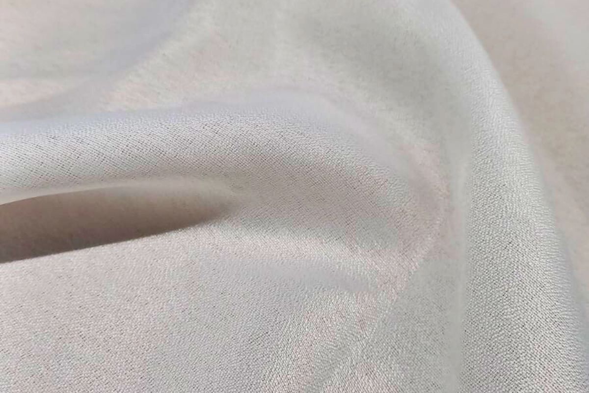 Voile Fantasía Mandia Blanco