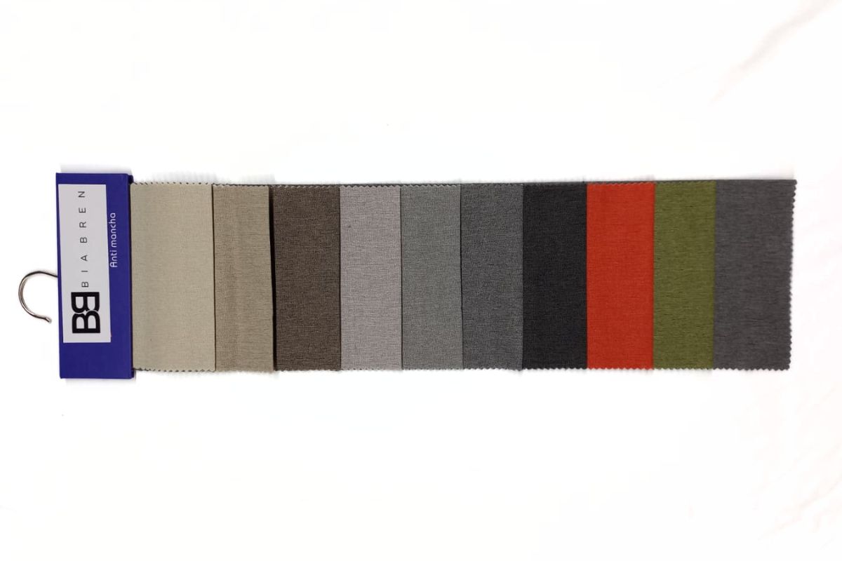 Muestrario Lino Maga