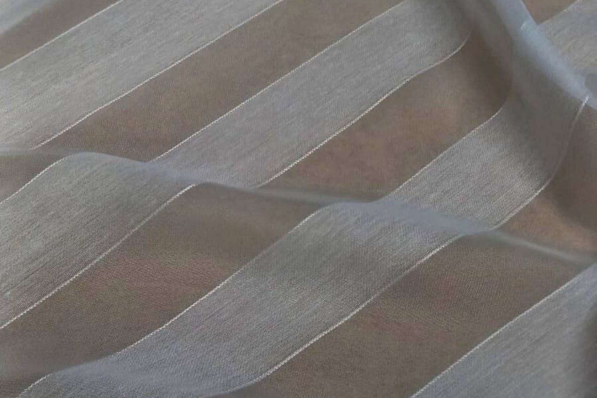 Voile Granville Blanco