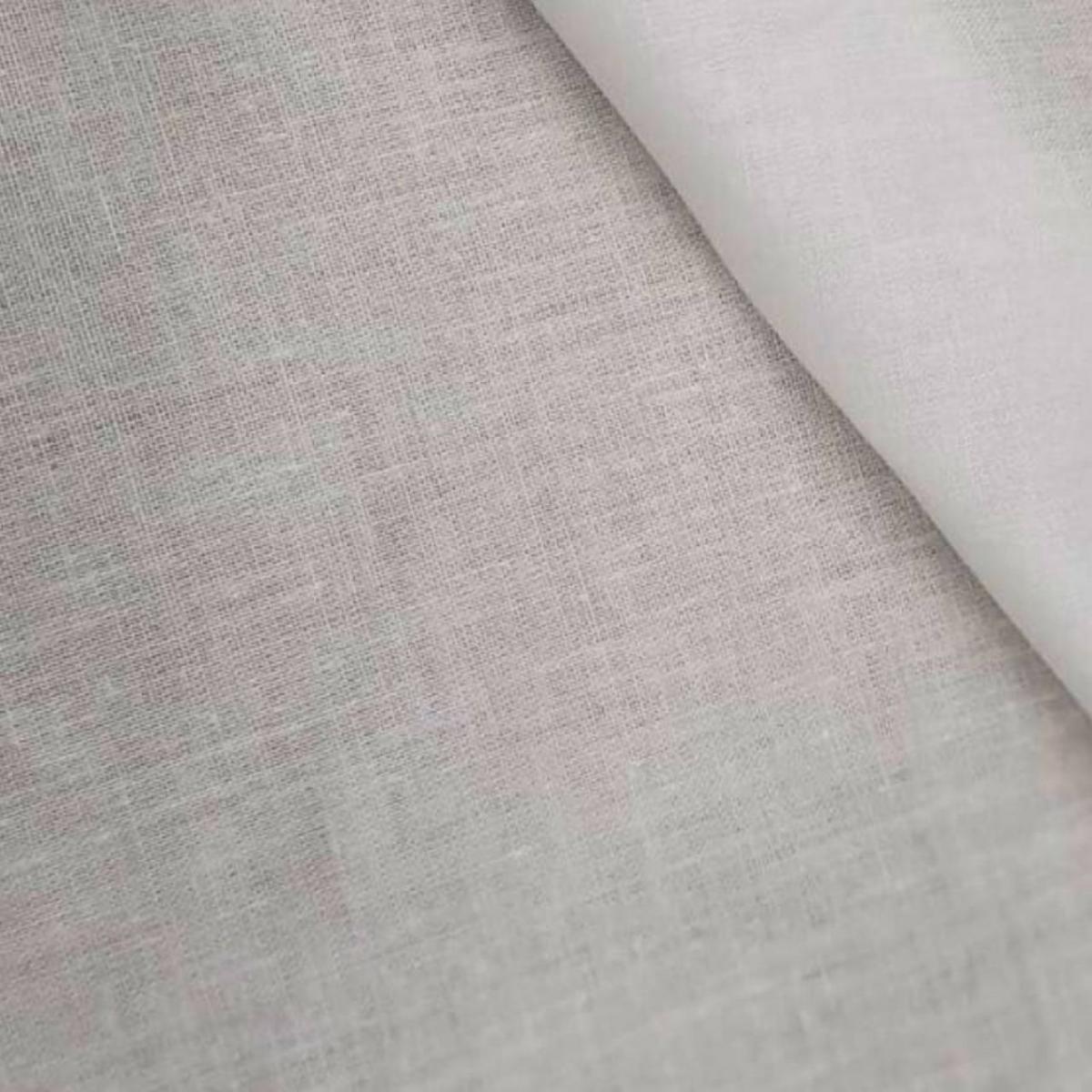Percal Blanco 180 Hilos