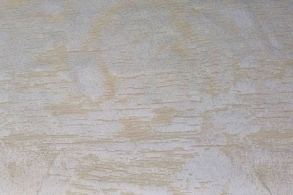 Jacquard Urbano Crudo