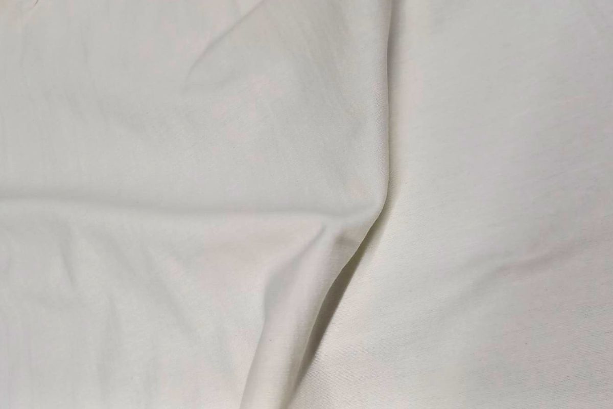 Tusor Reñaca Liso Crudo