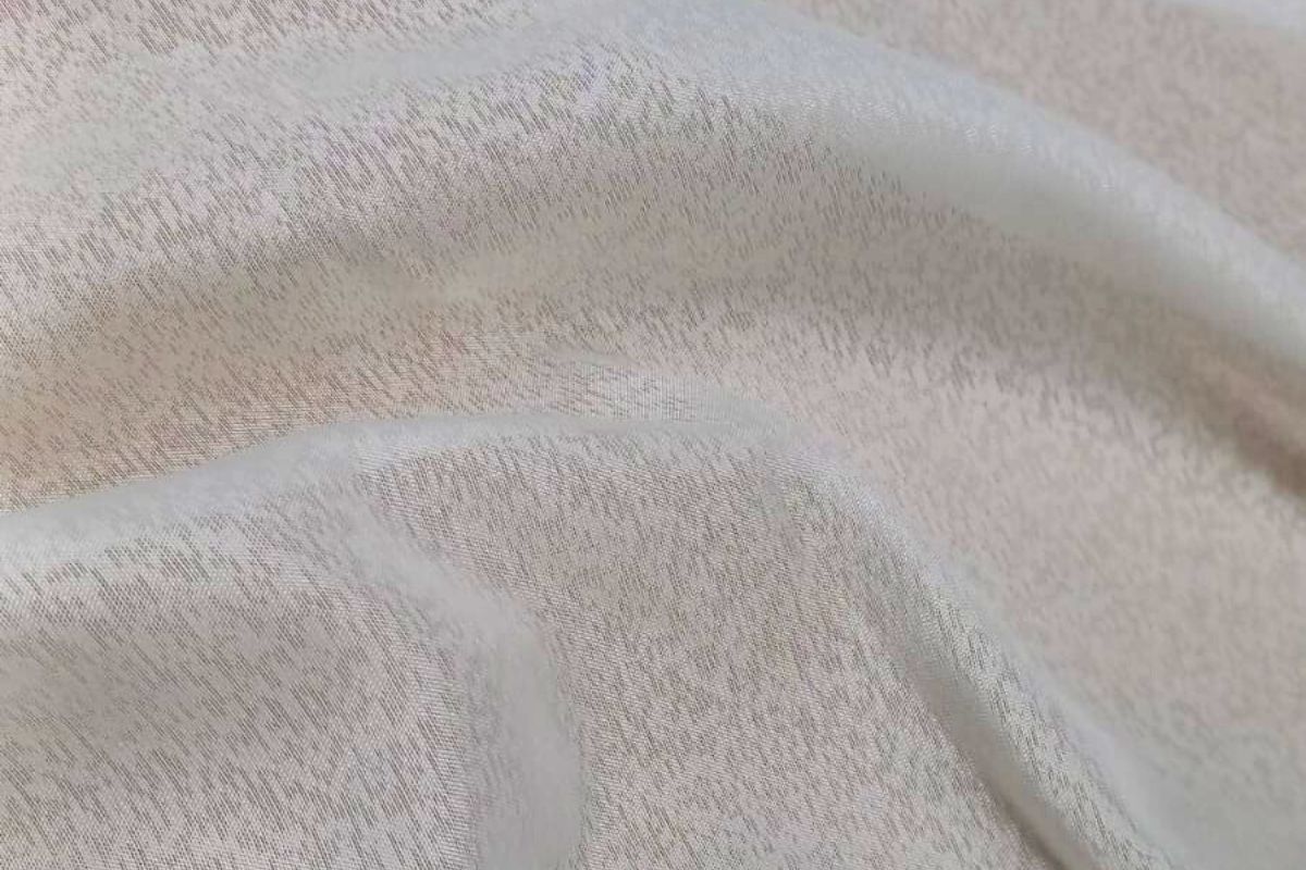 Voile Fantasía Nevado Natural