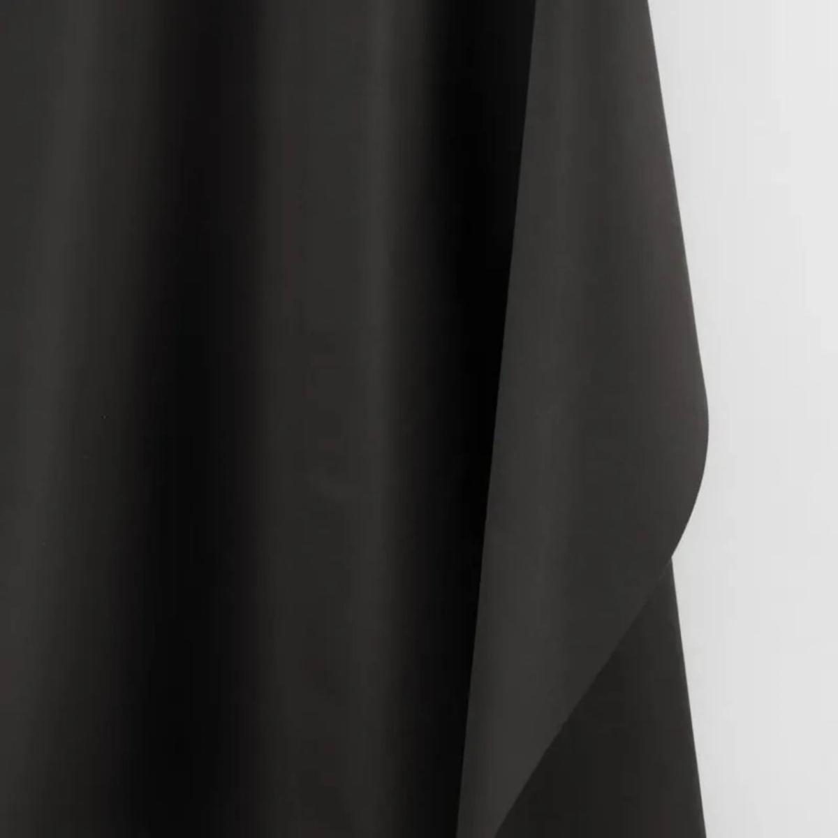 Black Out Holbox Negro
