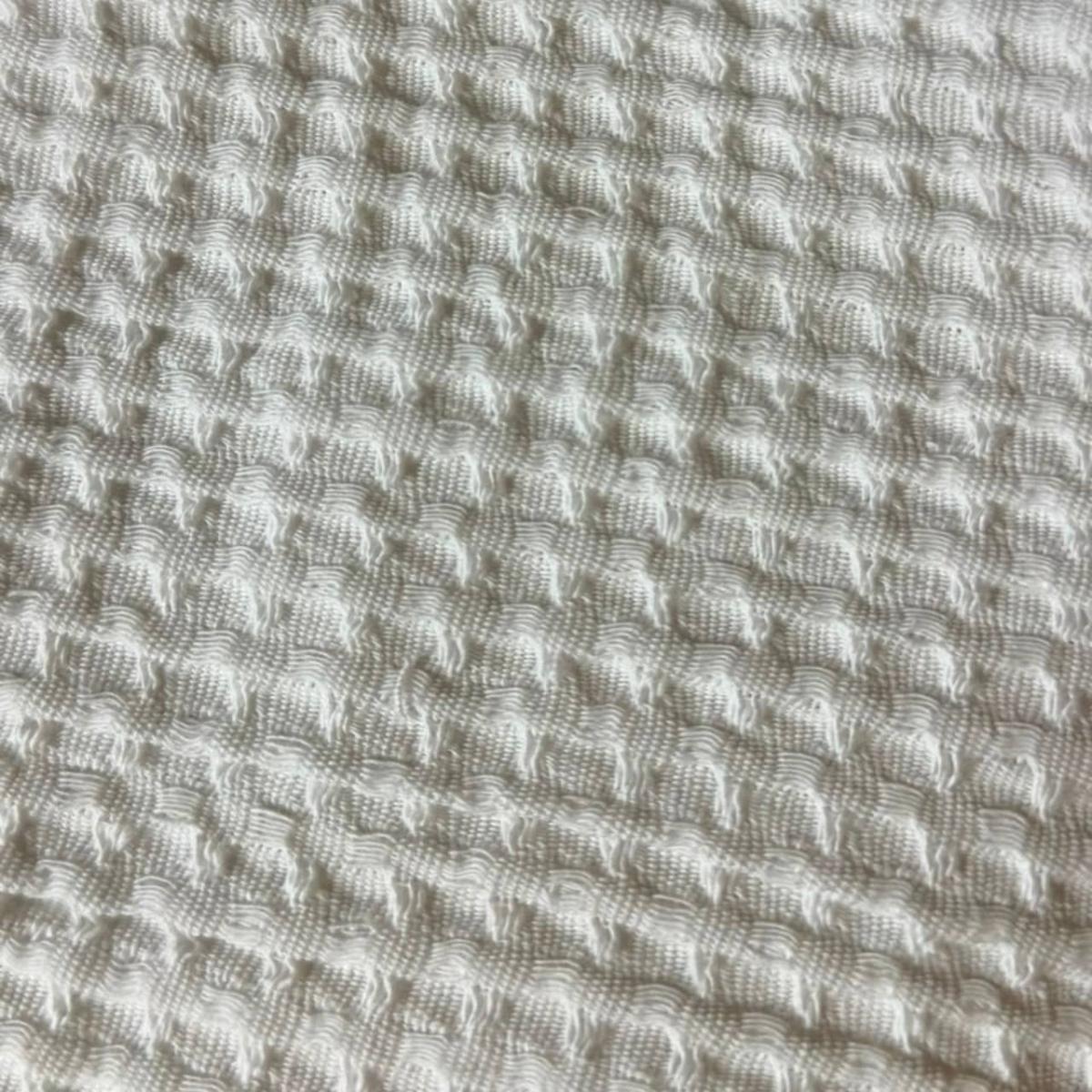 Waffle Off White