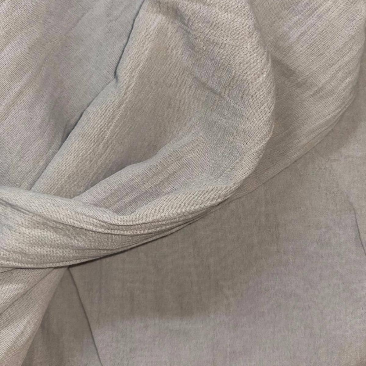 Gasa Pinamar Gris Perla Ancho 2.80 M