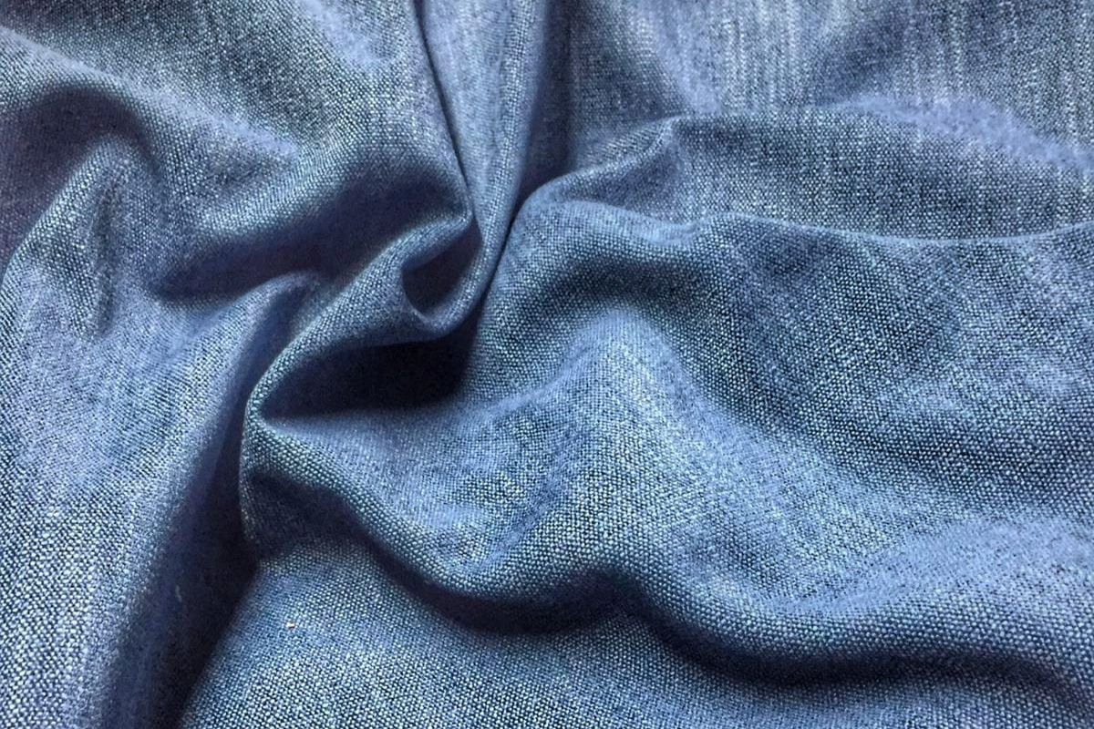 Chenille Chiapas Blue