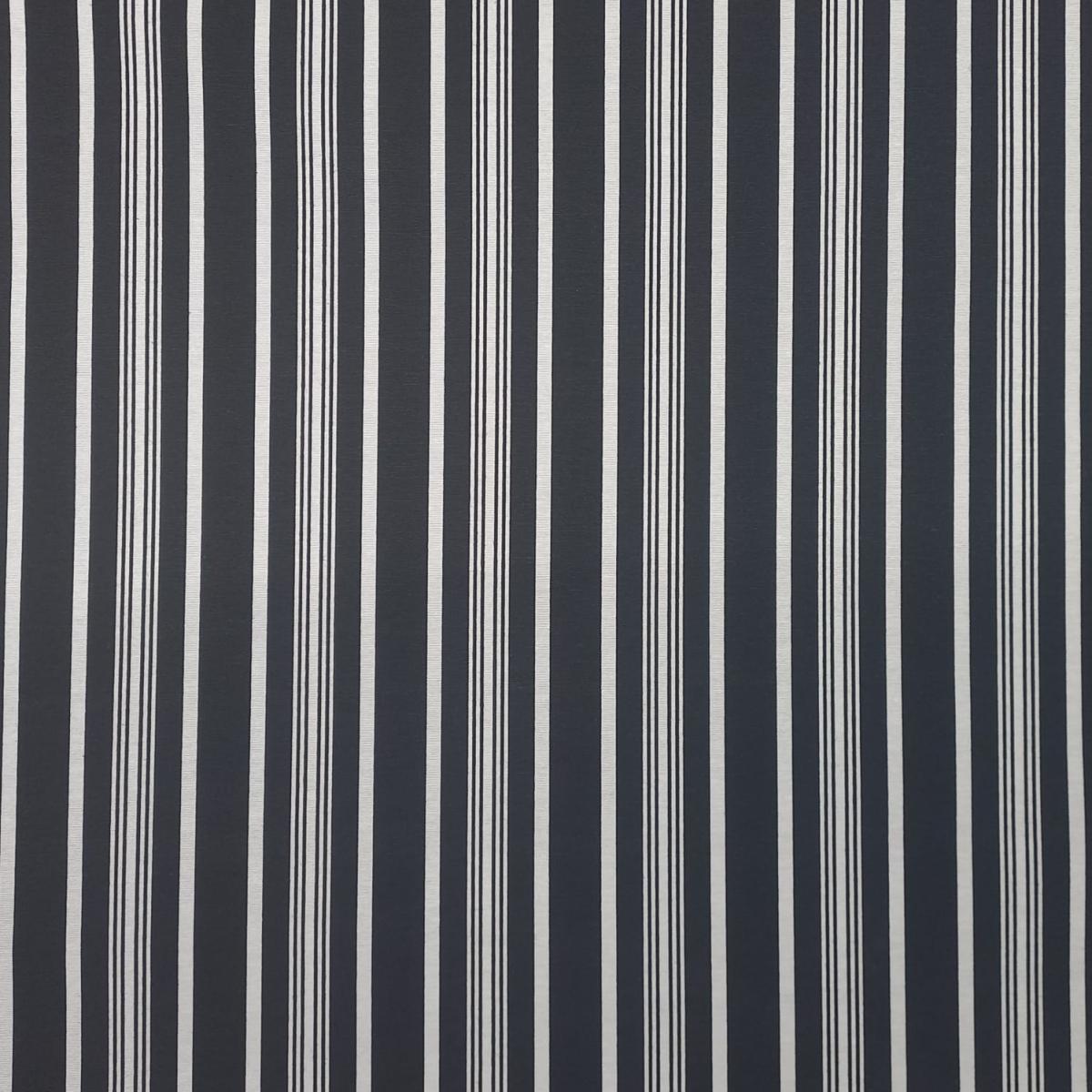 Exterior Acquablock Rayado Negro