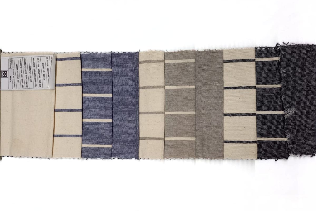 Muestrario Lino Tulum