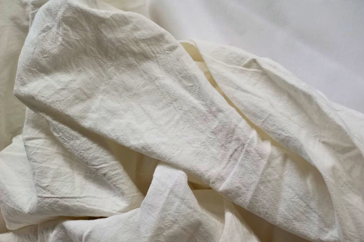 Tusor Miramar Off White