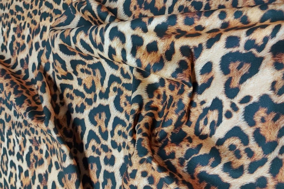 Panamá Digital Piel Leopardo