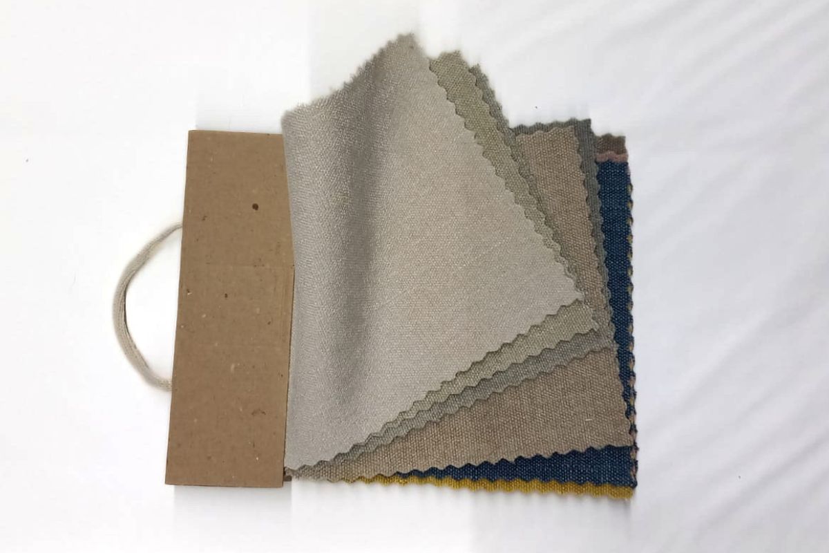 Muestrarios Chenille Chiapas