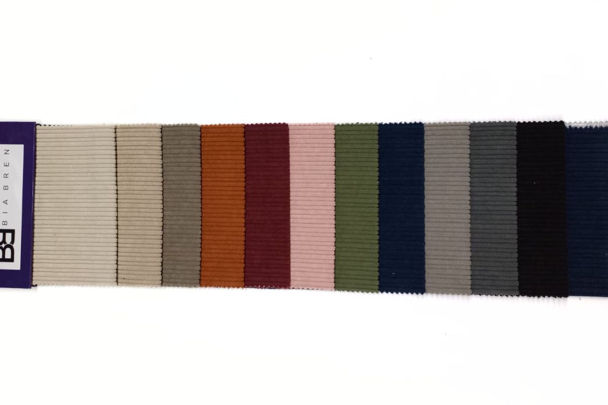 Muestrario Pana Bahía