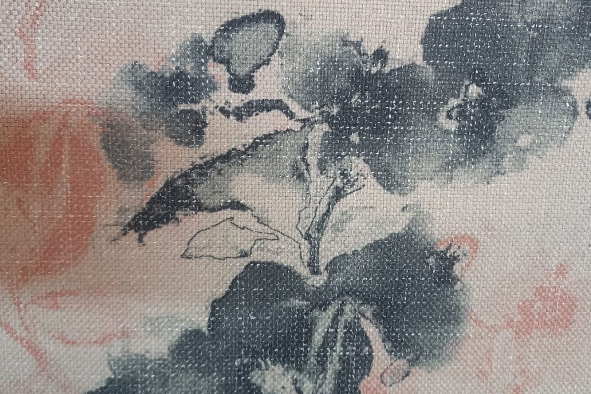 Lino Nayarit Flor Rosa