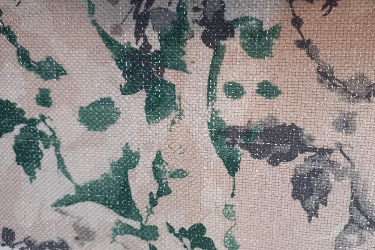 Lino Nayarit Enramado Verde