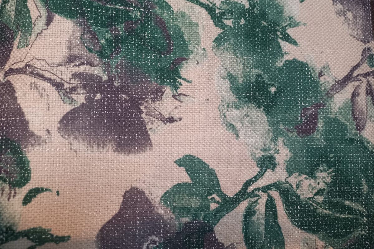 Lino Nayarit Flor Verde