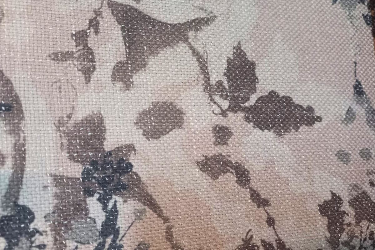 Lino Nayarit Enramado Beige