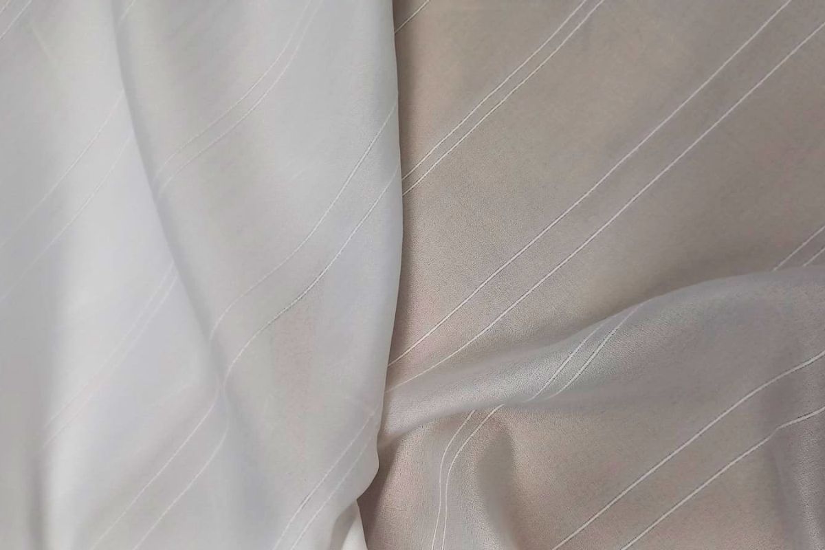 Voile Fantasía Crepilo Blanco