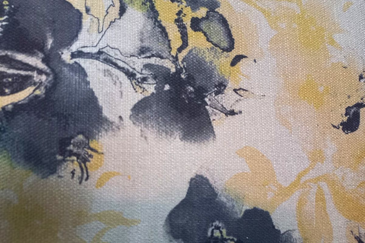 Lino Nayarit Flor Amarillo