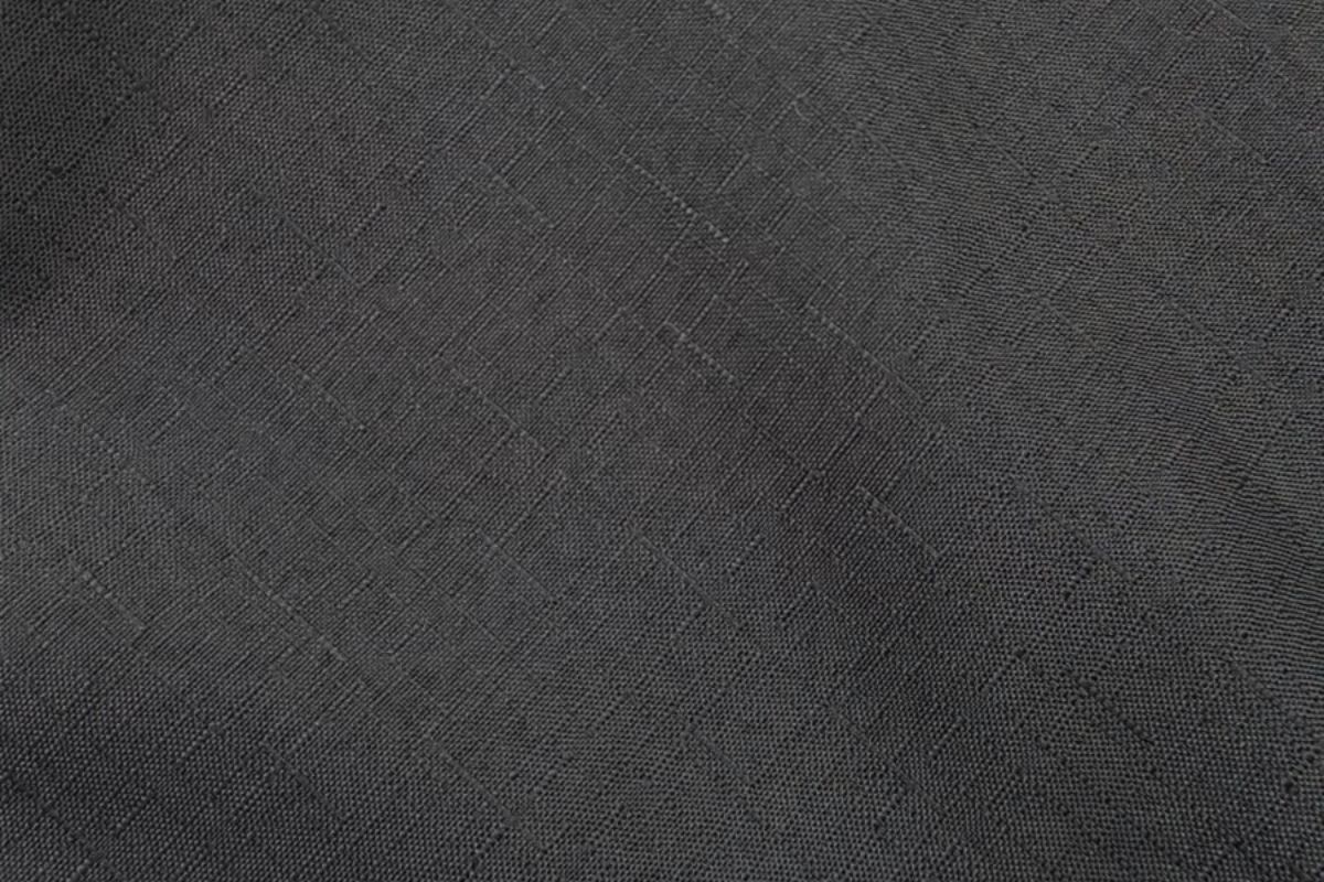 Rafia Cortinera Negro