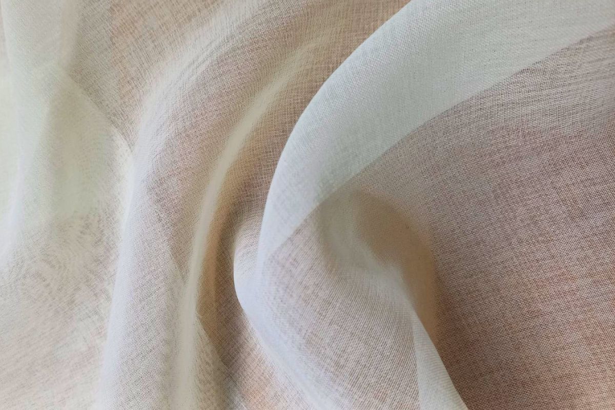 Voile Manolia Marfil