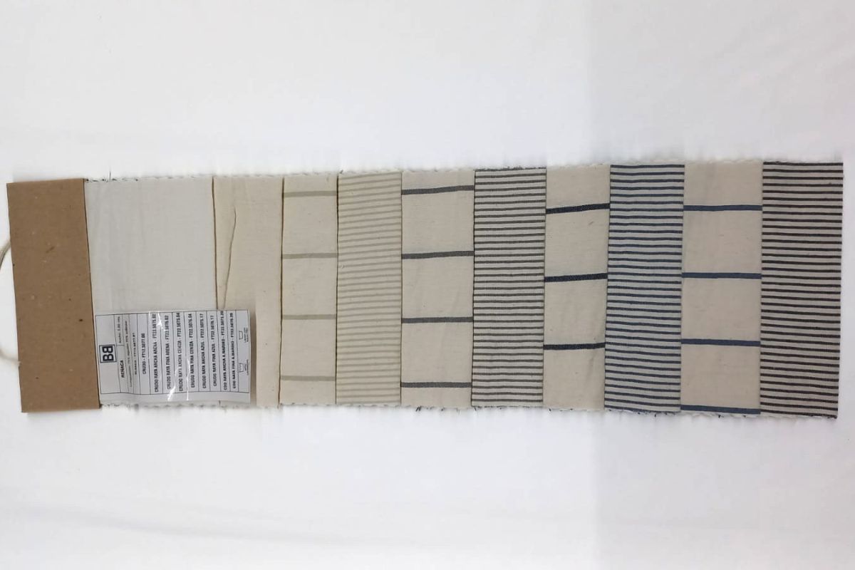 Muestrario Tusor Reñaca