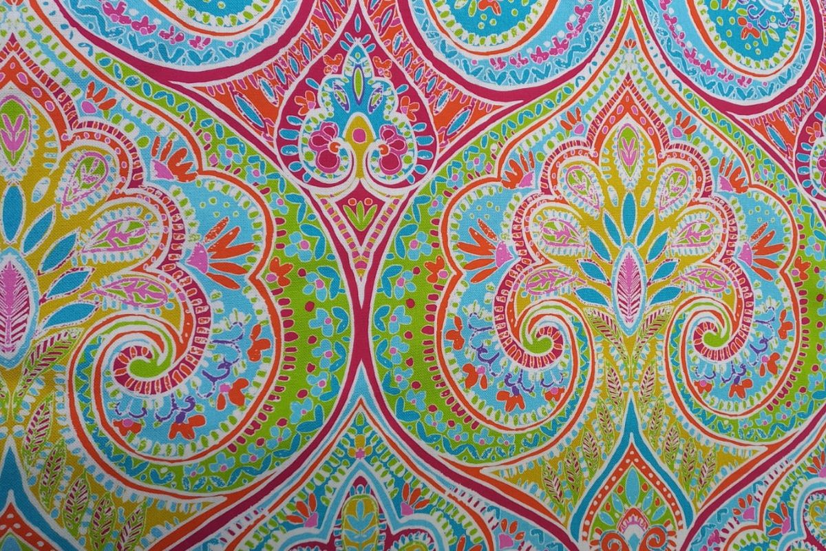 Panamá Digital Búlgaro Multicolor