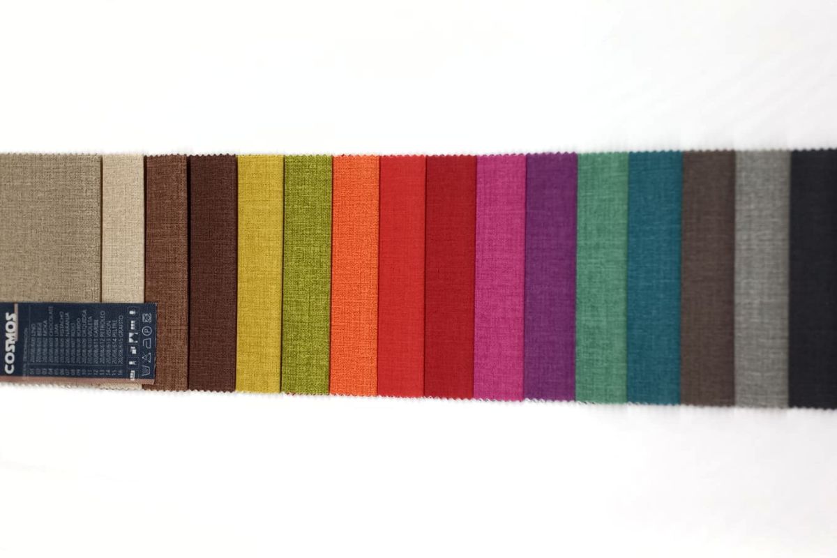 Muestrario Pana Cosmos