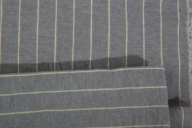 Tusor Bacalar Raya Crudo Fondo Ceniza