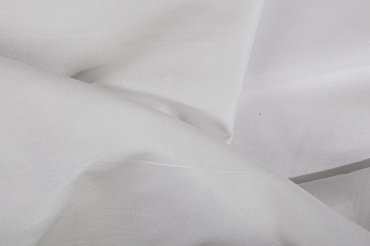 Percal Blanco 180 Hilos