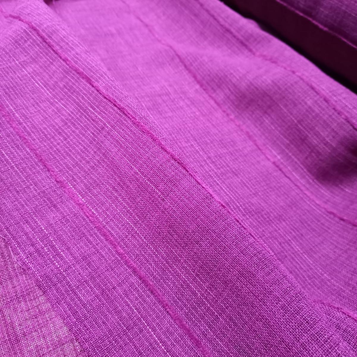 Lino Barcelona Raya Fina Violeta