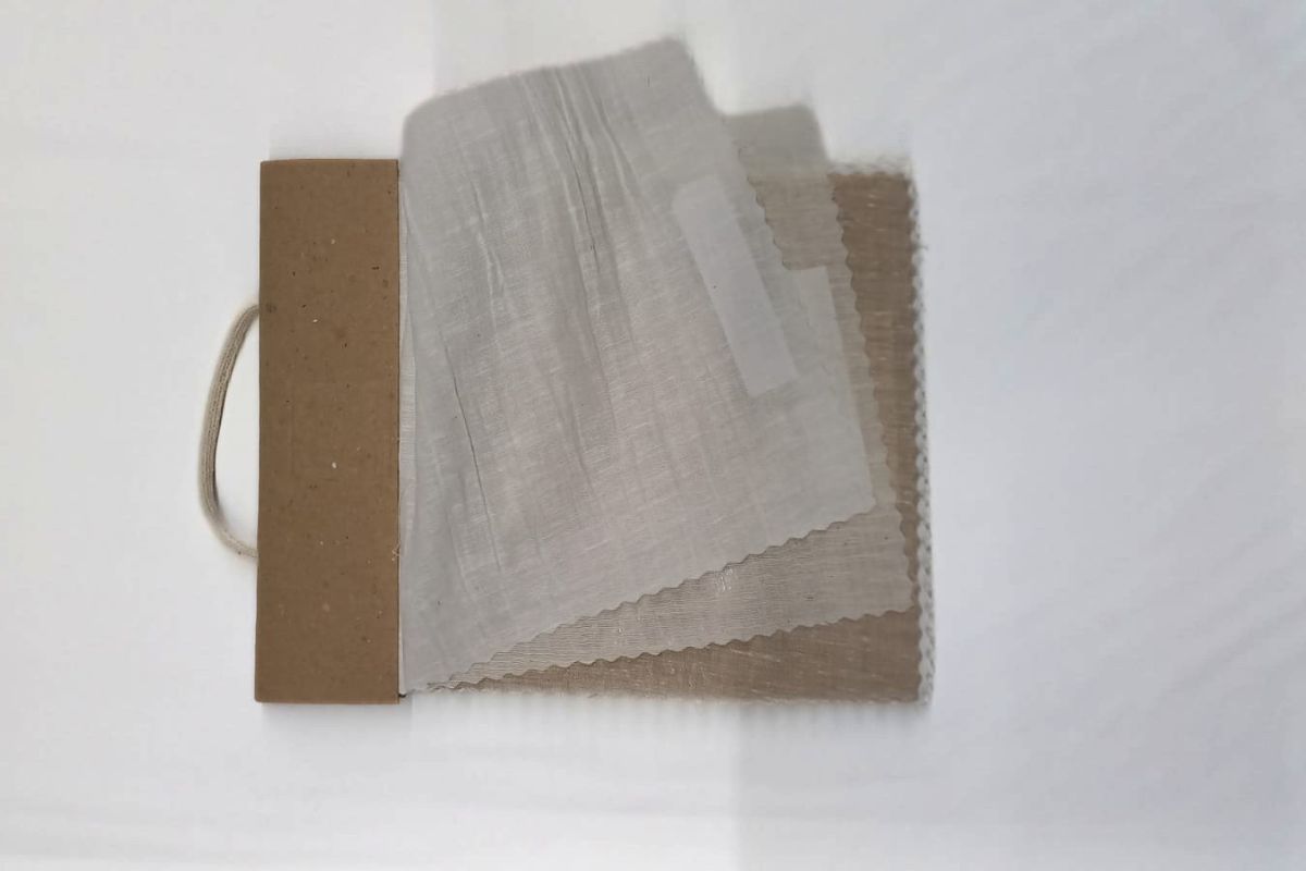 Muestrario Cortineria 2022