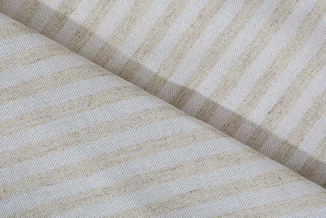 Lino Tayrona Beige Rayas