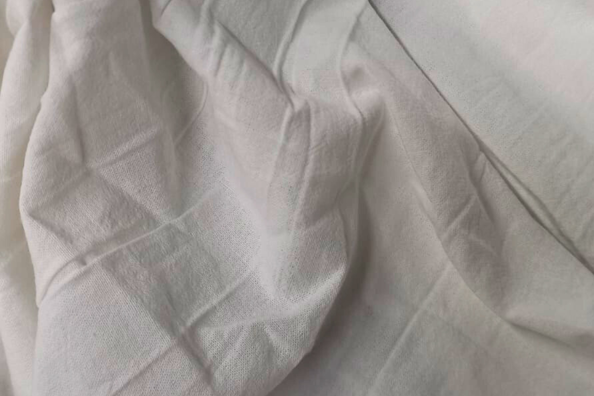 Tusor Miramar Blanco