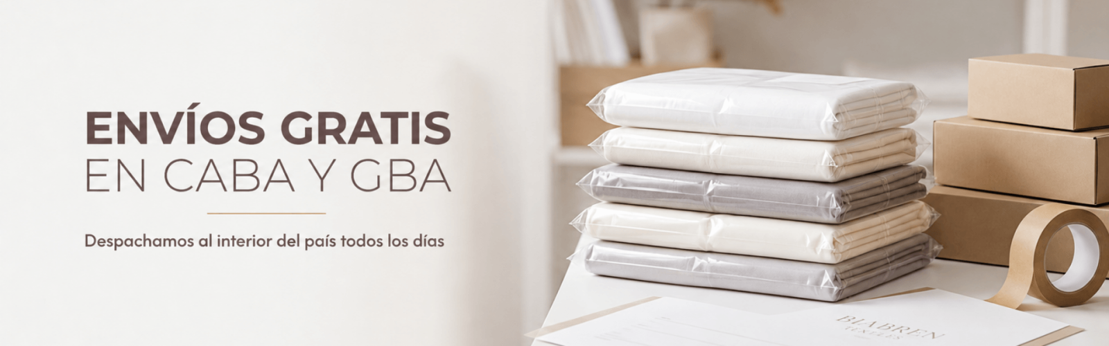 Banner Simple