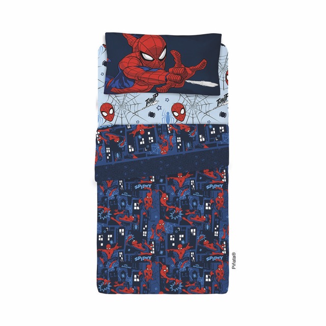 Acolchado Infantil - 1 1/2 plazas - Piñata