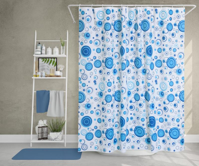 Cortina de Baño línea Egeo