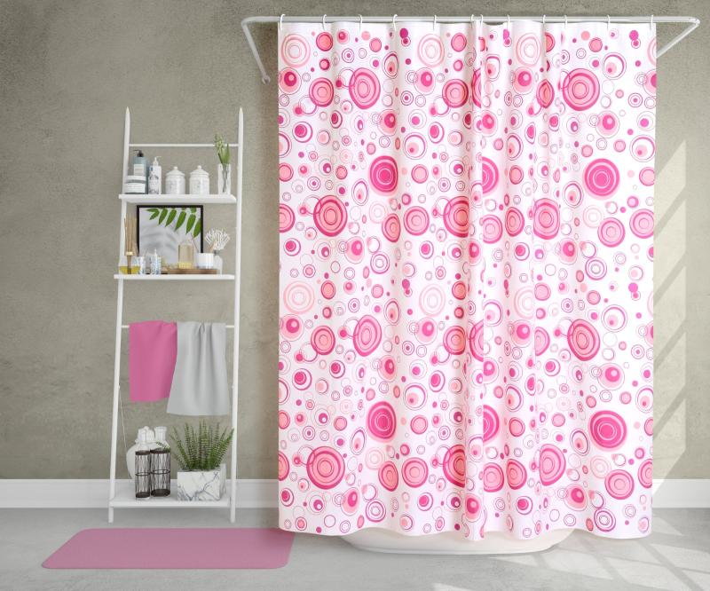 Cortina de Baño línea Egeo