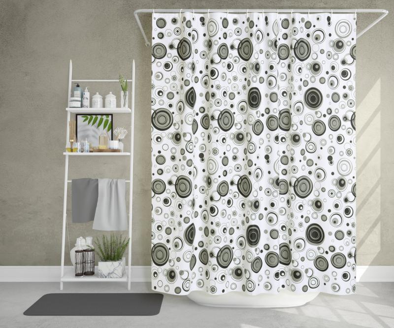 Cortina de Baño línea Egeo